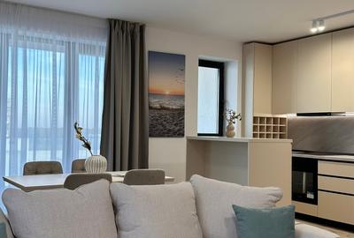 Apartament cu 3 camere decomandat în Băneasa - 19