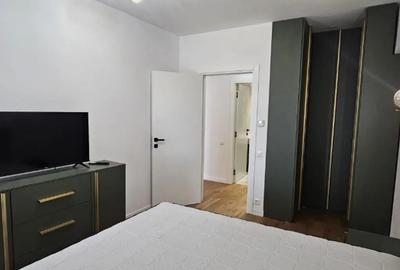 Apartament cu 2 camere semidecomandat, mobilat în Cotroceni - 7