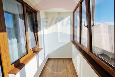 Apartament modern cu balcon, etaj 3 - Bloc nou cu lift, Tei, Piatra Ne - 8