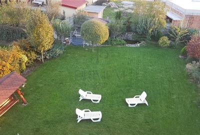 Casă individuală cu 5 camere cu Canalizare în Moșnița Nouă - 6