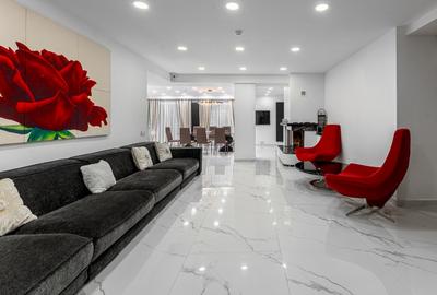 Vila Individuala de Lux in Herastrau - 10 Camere, Cinema, Piscina Reamenajabila - 6