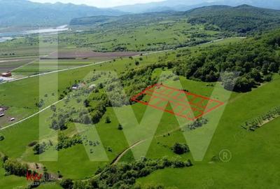 Bradu, Sibiu terenuri 500 mp cu priveli?te la mun?i ?i rau, doar 8.000 - 3