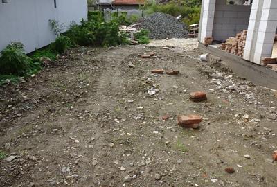 Casă cu 4 camere cu Teren 400 Mp în Brutăriei Neamț - 3