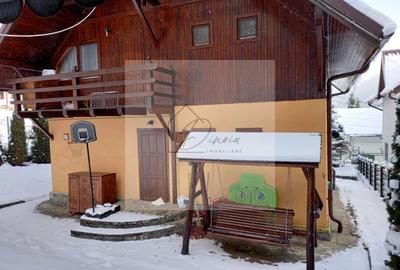 Vila Busteni Poiana Tapului I Liziera padurii I OCAZIE I COMISION 0% - 2