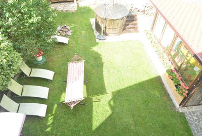 Busteni-Valea Alba-Casa de vacanta cu patru camere - 8
