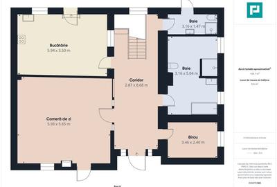 Casă spațioasă în Săcălaz lângă Timisoara Casă spațioasă în Săcălaz lângă Timisoara - 9