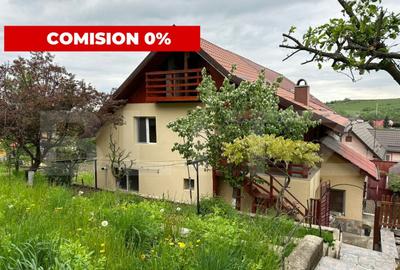 Casa 7 camere partial finisata in Purcareni, Brasov - 8