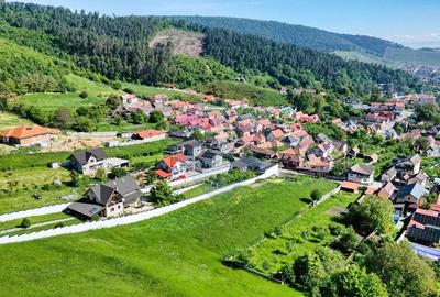 Teren intravilan 1,778mp Codlea / Strada Cetatii - 17