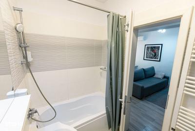 Apartament cu 2 camere, mobilat în Tudor Vladimirescu - 12
