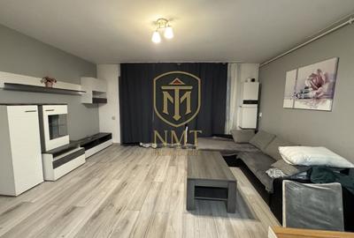 Apartament cu 2 camere semidecomandat, mobilat în Florești - 2