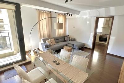 Apartament cu 3 camere semidecomandat, mobilat în Herăstrău - 1