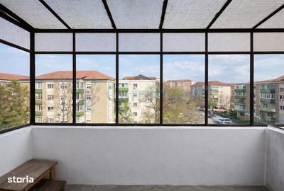 Apartament cu 3 camere în Decebal - 2