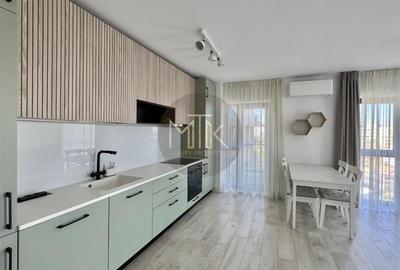 EXPOZITIEI - Apartament 3 camere TERASA 30 mp mobilat&utilat Parcare inclusa - 1