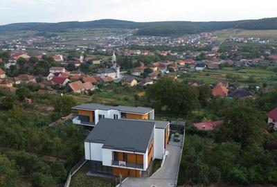 Casa Tip Duplex, 4 camere, 120 mp utili, terasa, teren 200 mp,Chinteni - 1