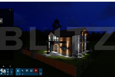 Casă cu 5 camere cu Teren 578 Mp în Bârnova - 5