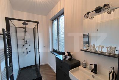 Apartament cu 2 camere semidecomandat, mobilat în Centrul Istoric - 13