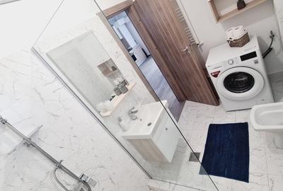 Apartament cu 2 camere semidecomandat, mobilat în Exterior Nord - 12