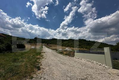 Parcele de 500,700,1000 mp in Aiud , autorizatie de construc - 3