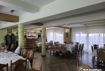 Pensiune 10 camere,  cu toate avizele,  DN1C, jud. Cluj - 2