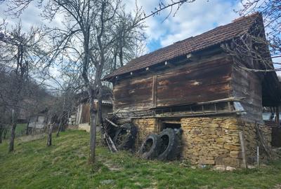 Casă cu 2 camere în Hălmagiu - 5