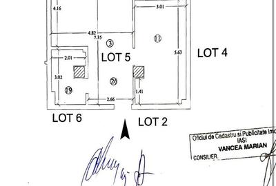 Apartament cu 2 camere în Copou - 3