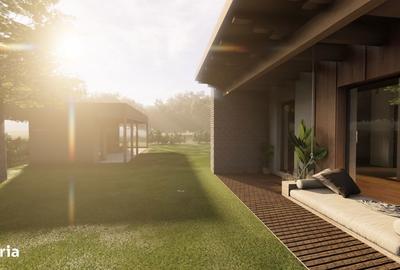 Casă cu 5 camere cu Teren 1100 Mp în Ciurila - 3