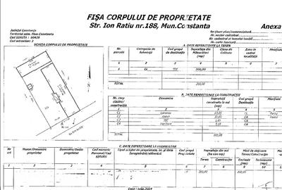 Teren | Ion Ratiu | Deschidere 10m - 1