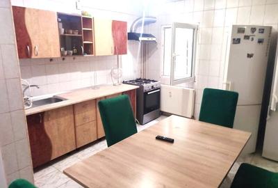 Apartament cu 2 camere decomandat în 13 Septembrie - 5