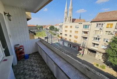 De vanzare apartament cu 2 camere decomandat , Zona Balcescu - 1