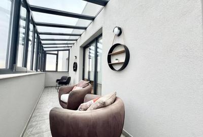 NOU / DEOSEBIT / TERASE GENEROASE / COMPLET MOBILAT SI UTILAT - 50