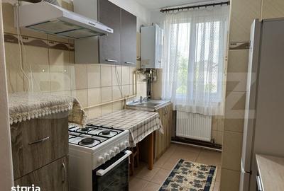 Apartament cu 2 camere semidecomandat în Central - 4