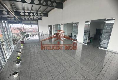 Nou pe piata! Spatiu comercial/Show Room in Deva pe DN7 - 9