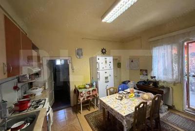 Casă cu 3 camere cu Teren 650 Mp în 7 Noiembrie
