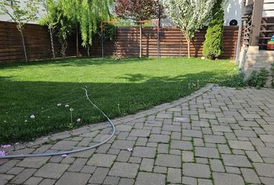 Casă individuală cu 5 camere cu Canalizare în Corbeanca - 5