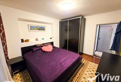 Apartament cu 3 camere decomandat, mobilat în Păcurari - 8