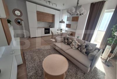Apartament decomanda cu 3 camere, 69 mp, zona Torontalului - 2