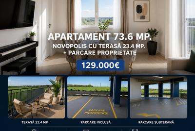 Apartament cu 2 camere, mobilat în Brătianu - 18