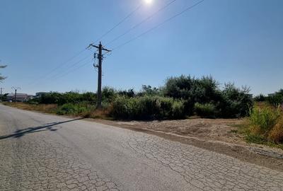 Teren Mamaia Sat 1906 mp P+4E/5E - bloc / ansamblu case - 5