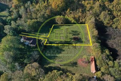 Teren intravilan | 1300 mp | de vanzare- Valea Avrigului - 3