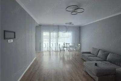 Duplex modern de inchiriat - 2 dormitoare - spatii generoase - zona foarte buna - 26