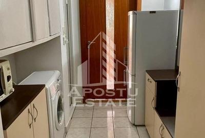 Apartament cu 1 camera, centrala proprie, zona Girocului - 5