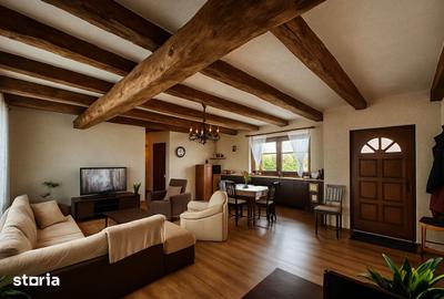 Casă cu 4 camere cu Teren 770 Mp în Covasna - 5