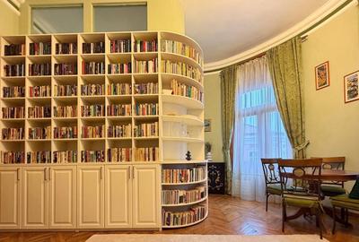 Apartament cu 3 camere, mobilat în Ultracentral - 7