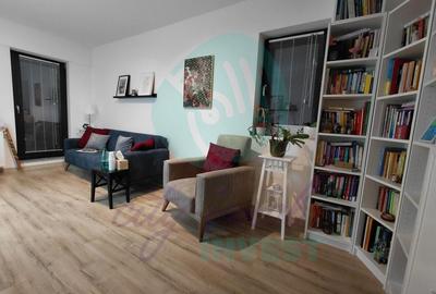 Cabinet, birou sau locuință - apartament 2 camere, zona Moșilor - 8