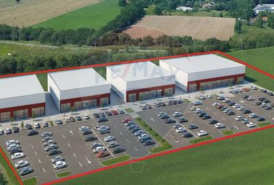 Teren 60,000mp Fagaras / Soseaua Combinatului - 3