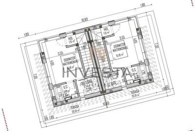 Duplex pe o strada retrasa, cu panorama deosebita! Duplex pe o strada retrasa, cu panorama deosebita! - 3