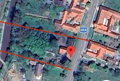 Casă individuală cu 3 camere cu Teren 1400 Mp în Românești - 3