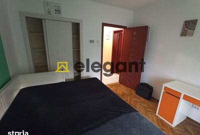 Apartament cu 3 camere semidecomandat, mobilat în Calea București - 10