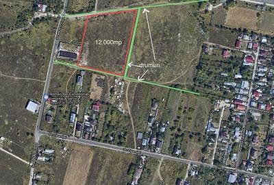 Vanzare teren Soseaua Giurgiului - Dedeman, ideal investitie, urbanism P+5 - 2