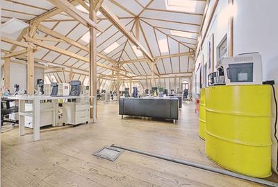 Zero comision, 233mp birou vila ultracentrala, parcare, Universitate - 2